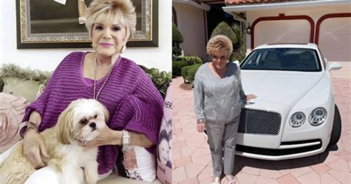 Connie Ray Net Worth