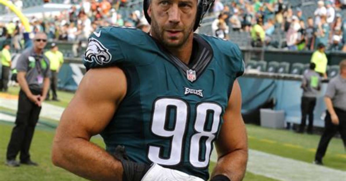 Connor Barwin Net Worth