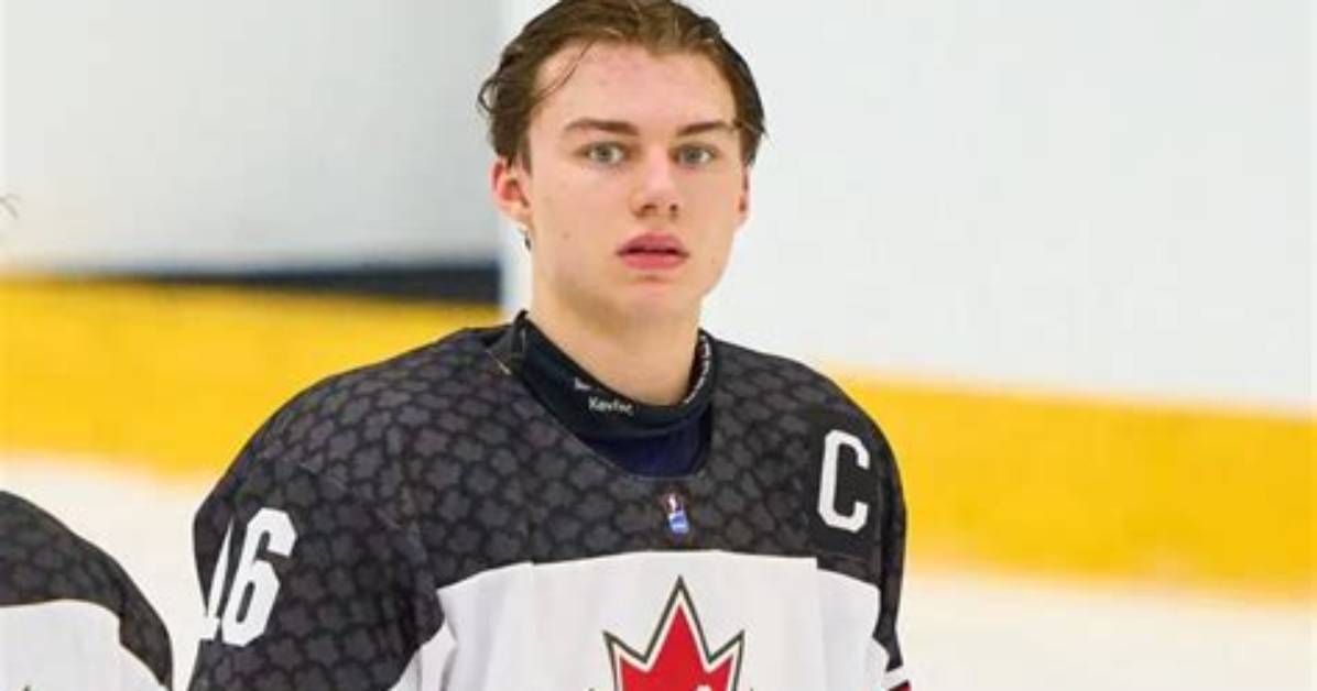 Connor Bedard Net Worth