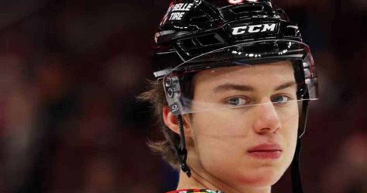 Connor Bedard