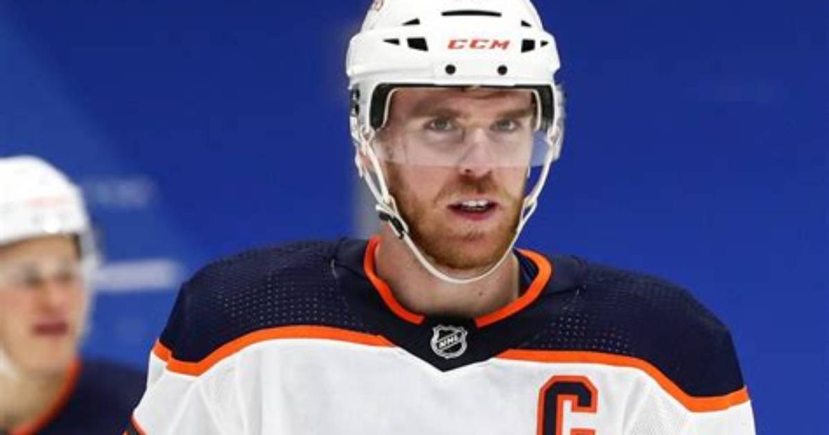 Connor Mcdavid Net Worth
