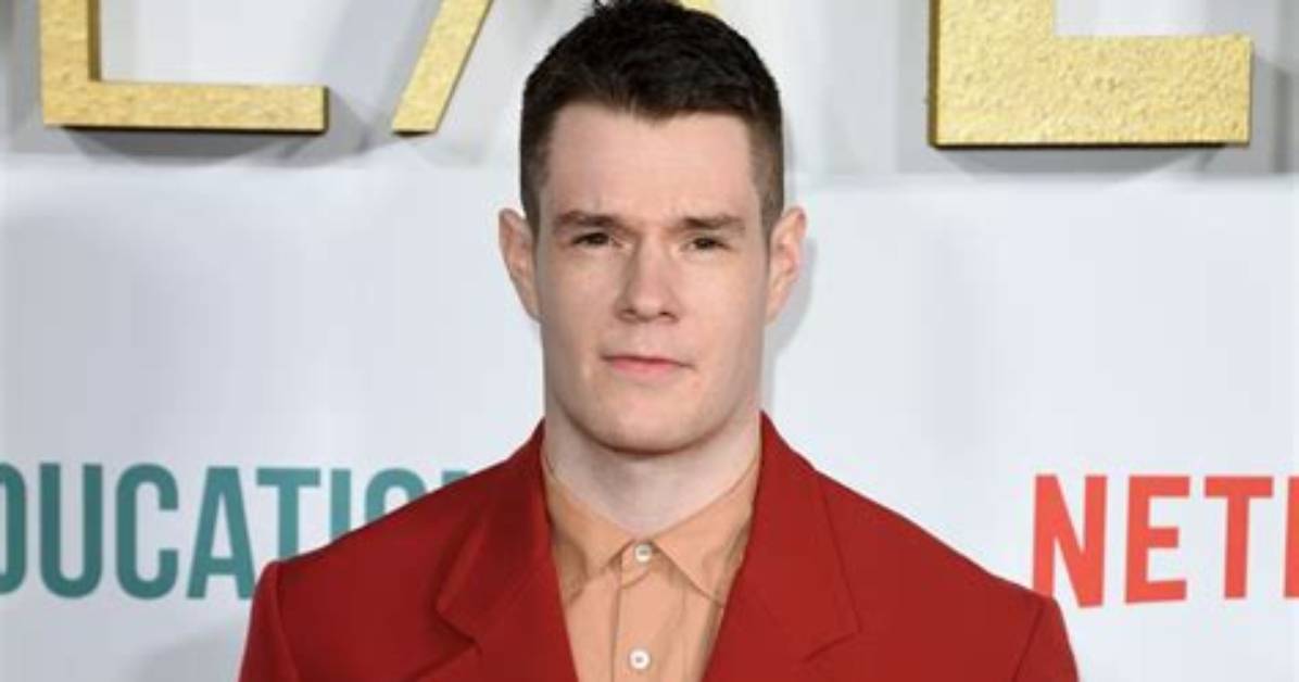 Connor Swindells Net Worth