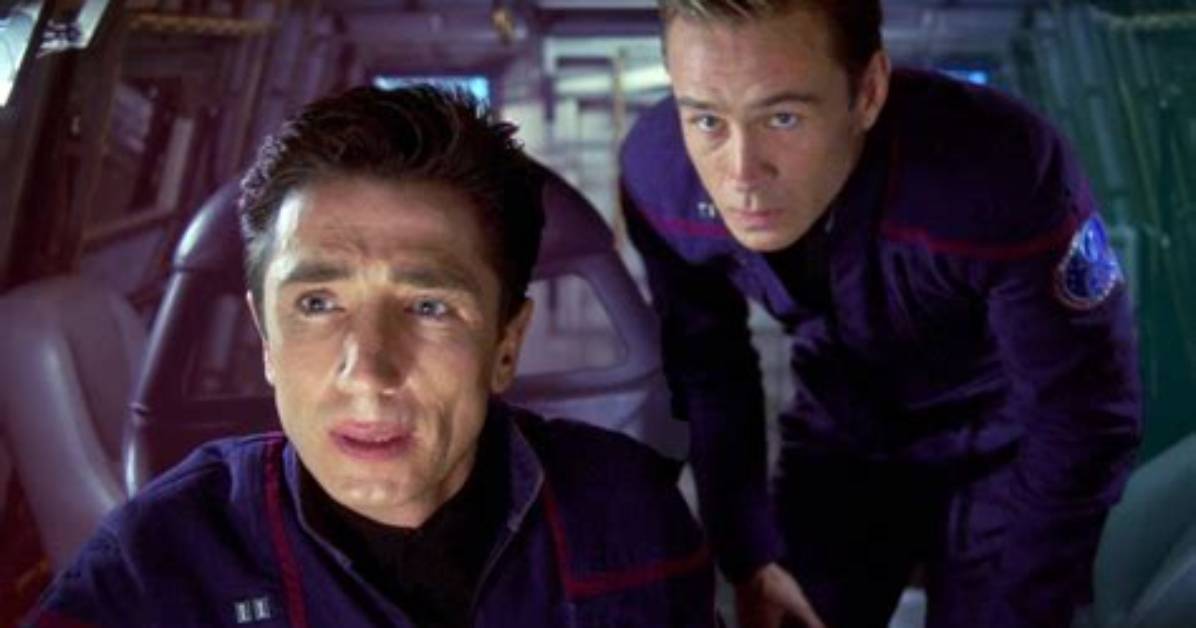 Connor Trinneer
