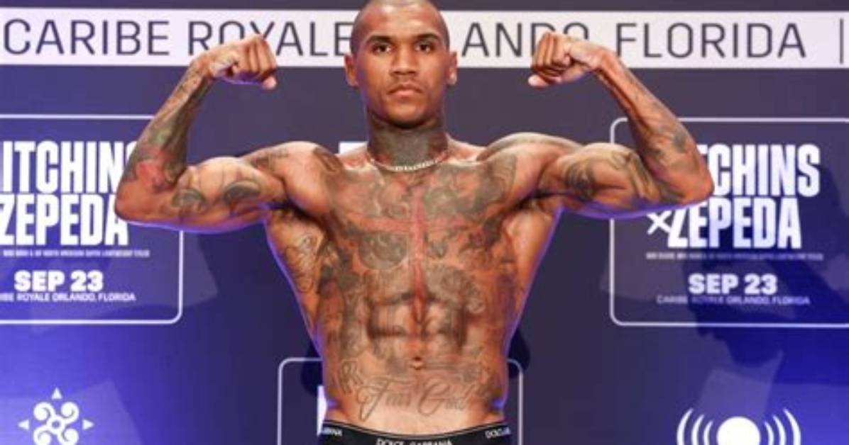 Conor Benn Net Worth 2024