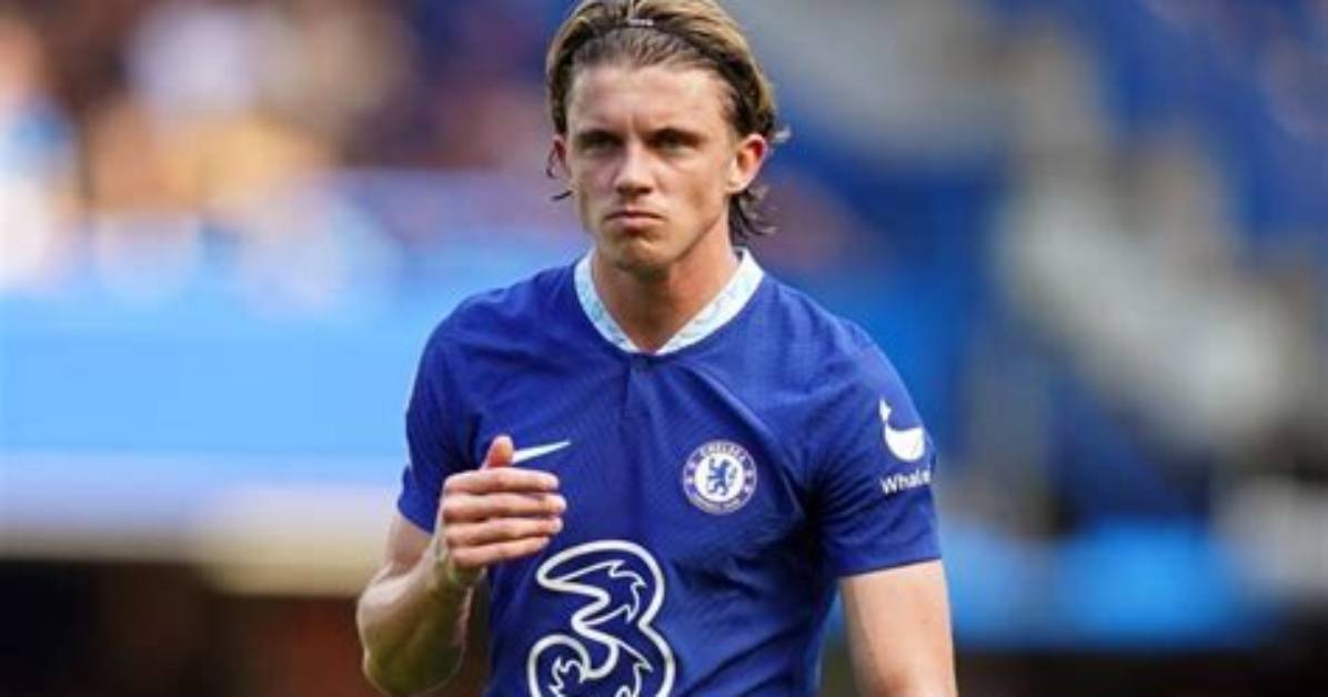 Conor Gallagher Net Worth