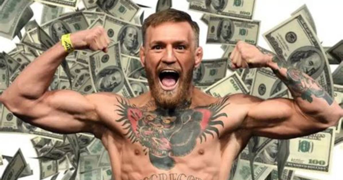 Conor Mcgregor Net Worth