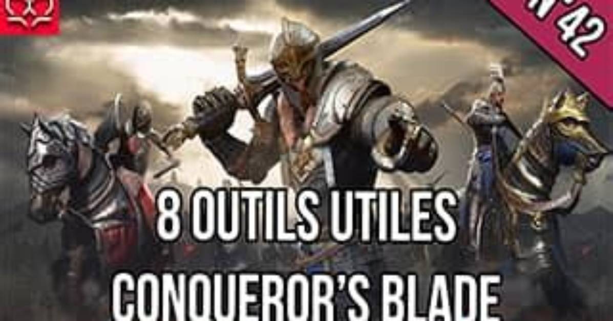 Conqueror's Blade Guide: Common Beginner Mistakes