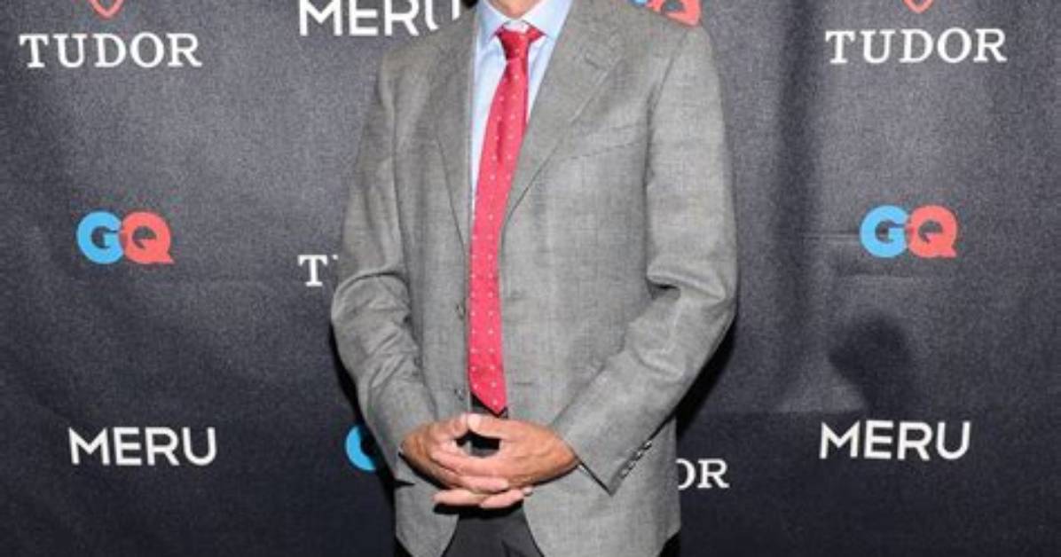 Conrad Anker Net Worth 2024