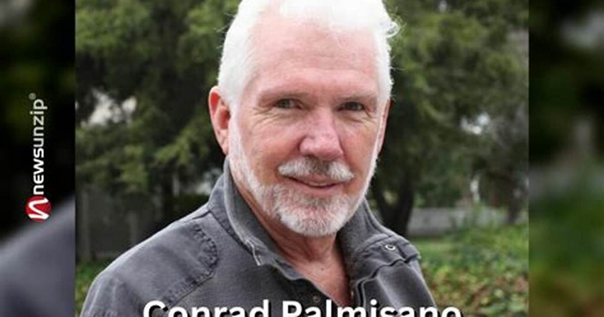 Conrad E. Palmisano Net Worth