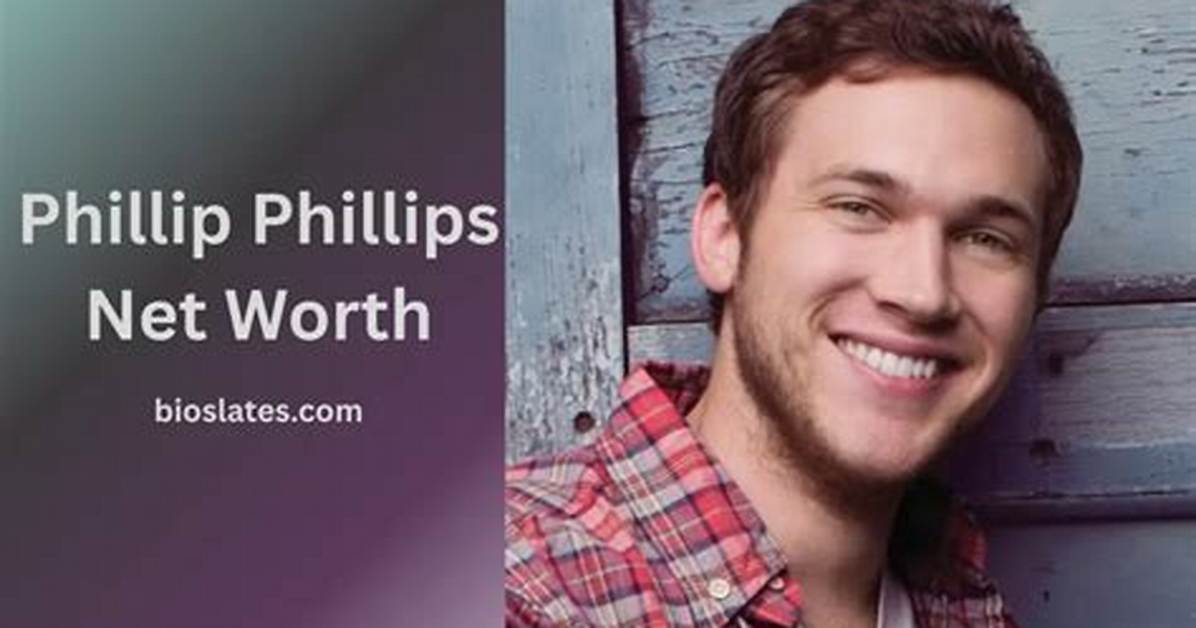 Conrad Phillips Net Worth