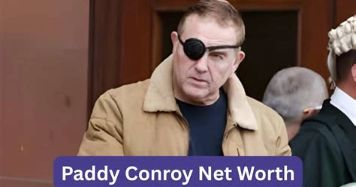 Conroy Gedeon Net Worth