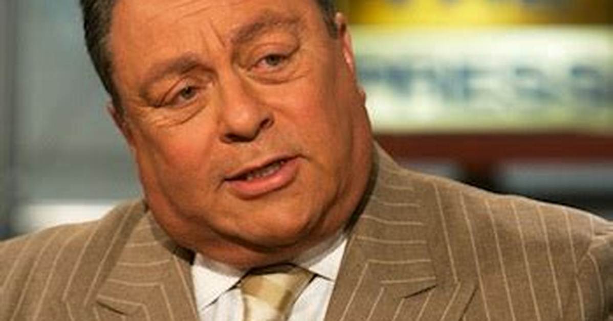 Conservative Pundit, Former Child Actor Tony Blankley Dies at 63