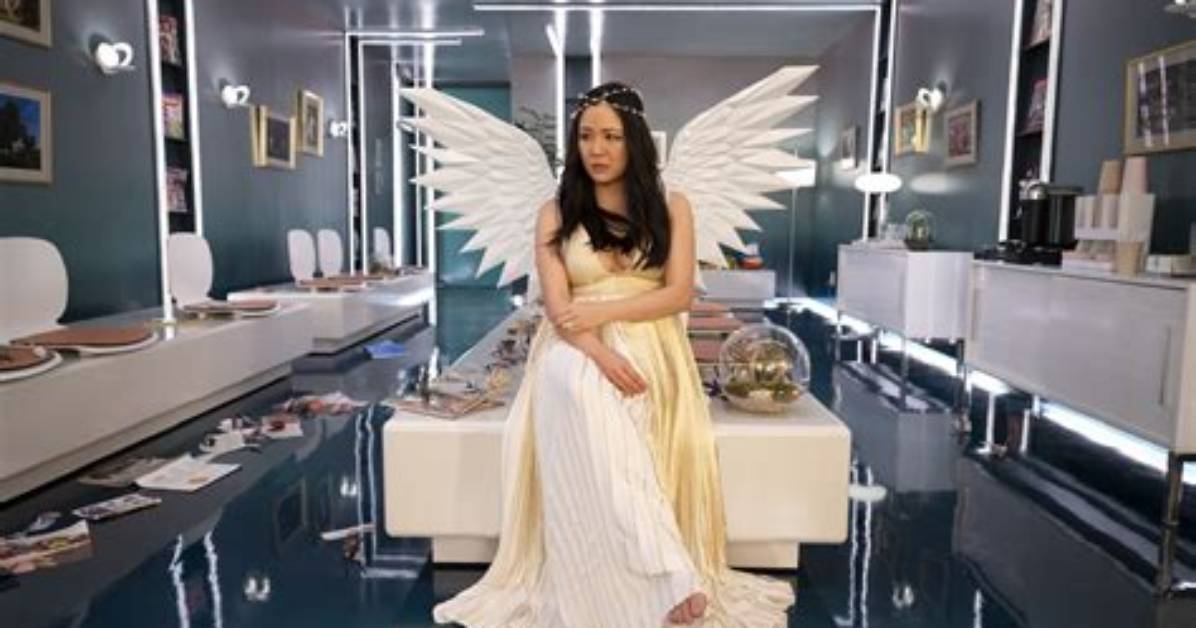 Constance Wu