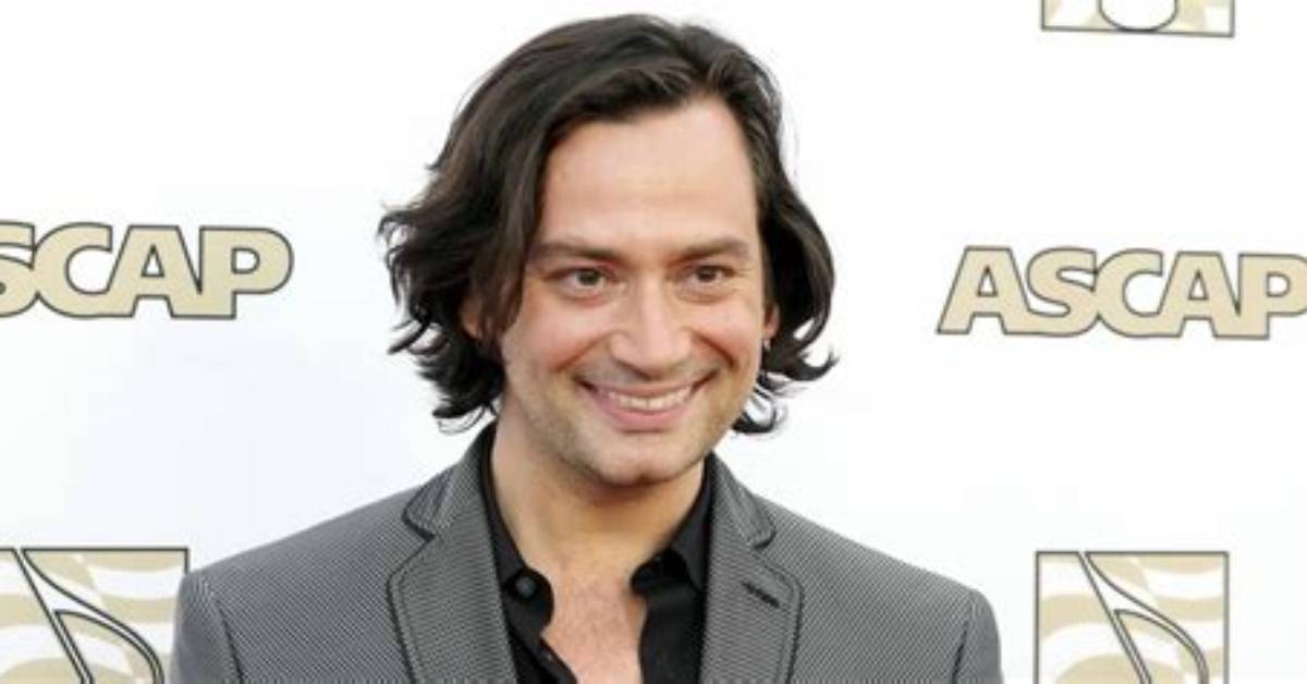 Constantine Maroulis Net Worth