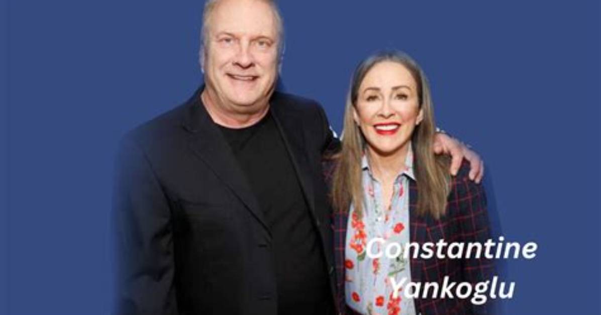 Constantine Yankoglu