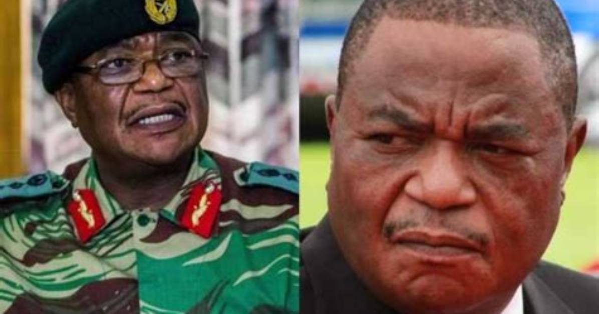 Constantino Chiwenga Age, Children, Wife, Education, Health