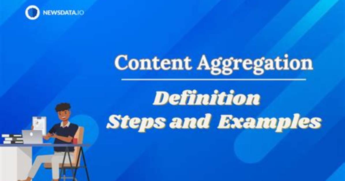 Content Aggregation - How to Discuss