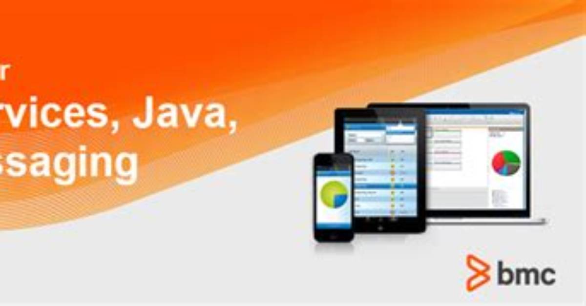 Control-M for Web Services, Java, and Messaging Deployment Service