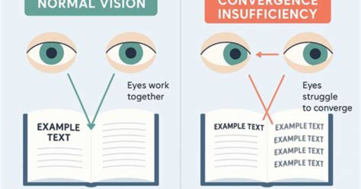 Convergence Insufficiency - All About Vision