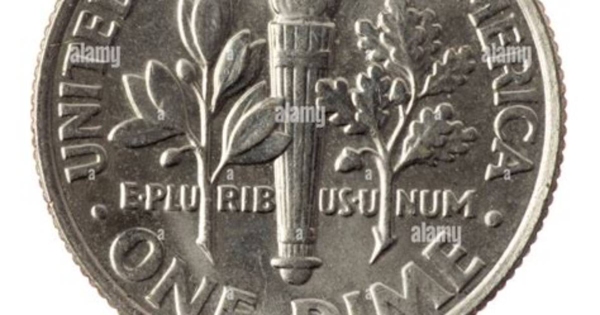 Convert Dime to Dollar