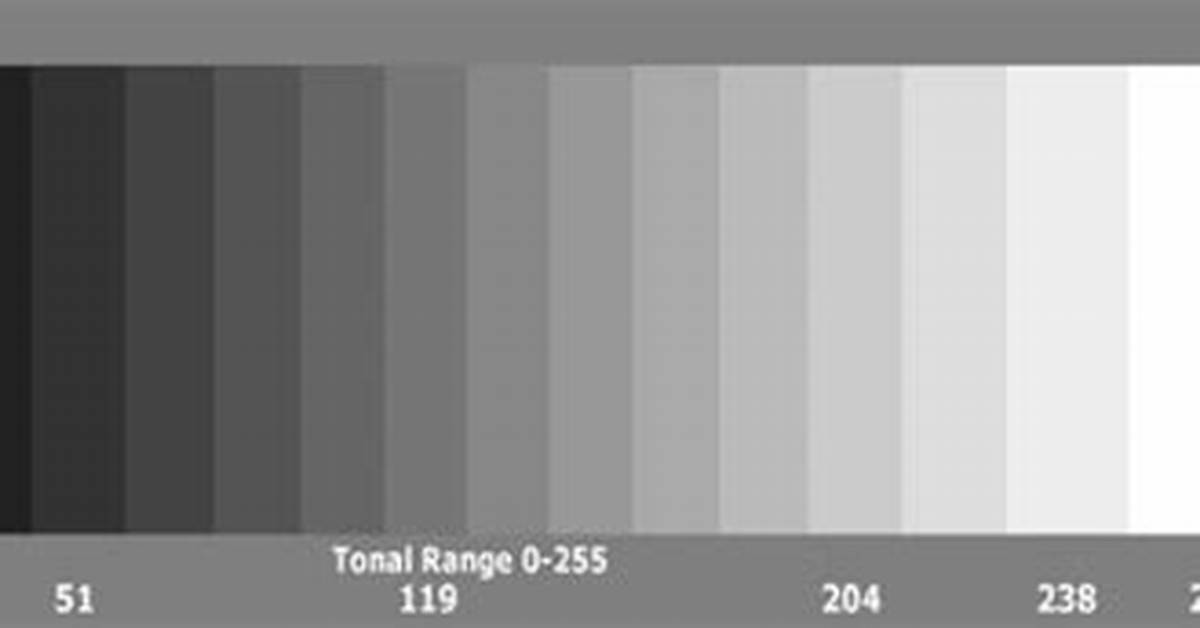 Convert Grayscale Value to Rgb Representation?
