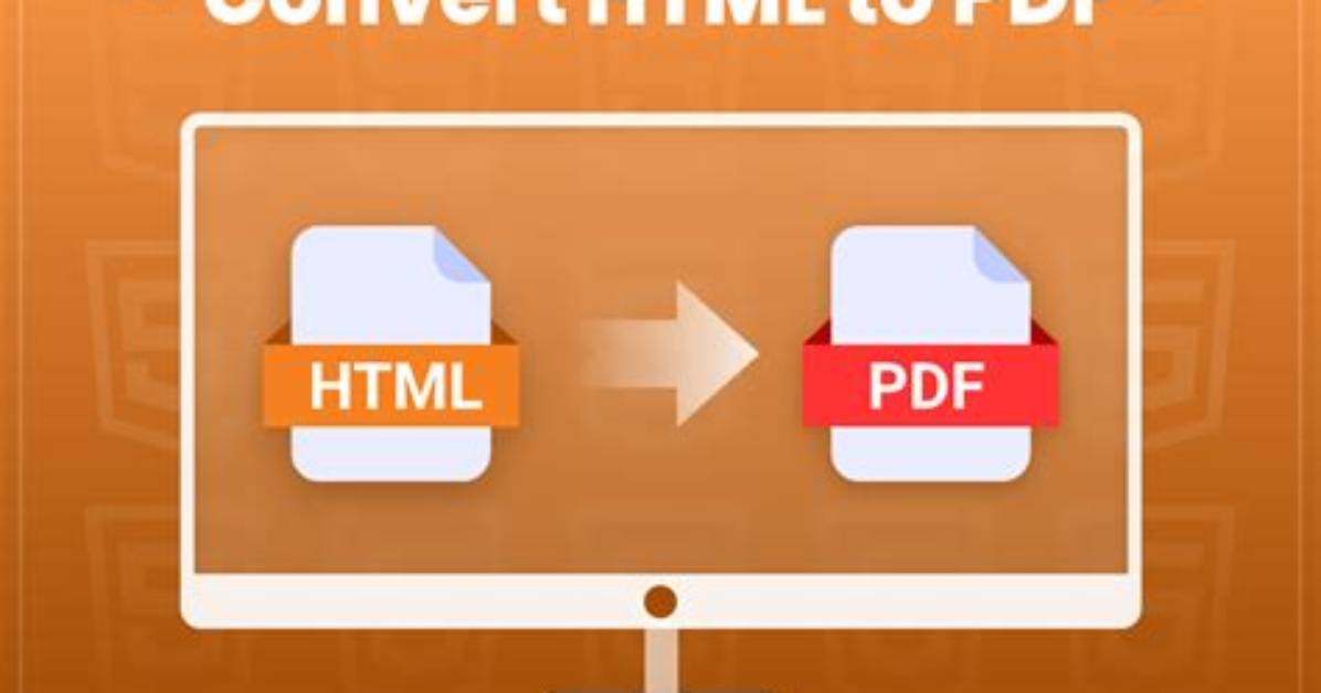 Convert Html to Pdf In. Net [Closed]