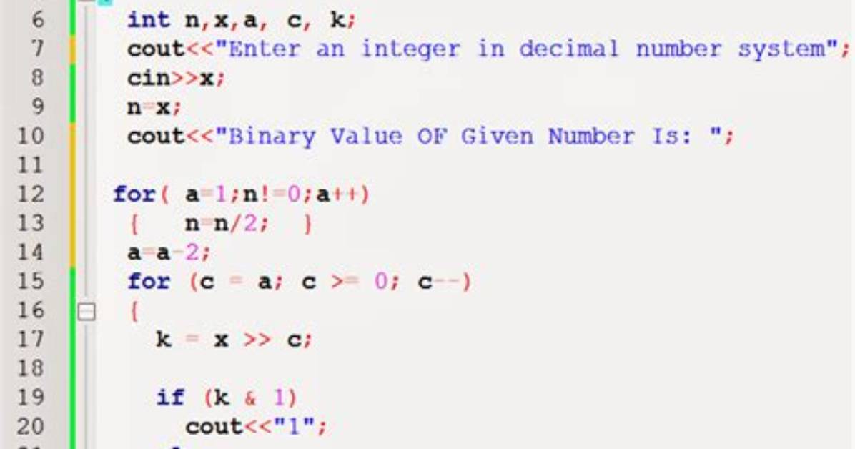Convert Integer to Binary in C#
