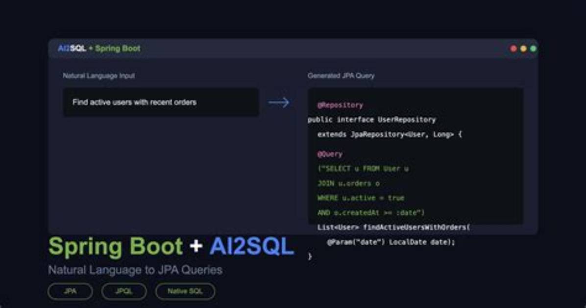 Convert Sql to Jpql Spring Boot