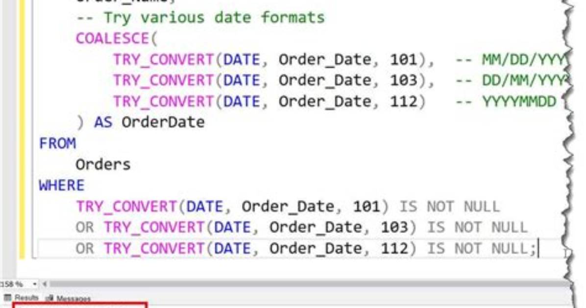 Convert Varchar into Datetime in Sql Server