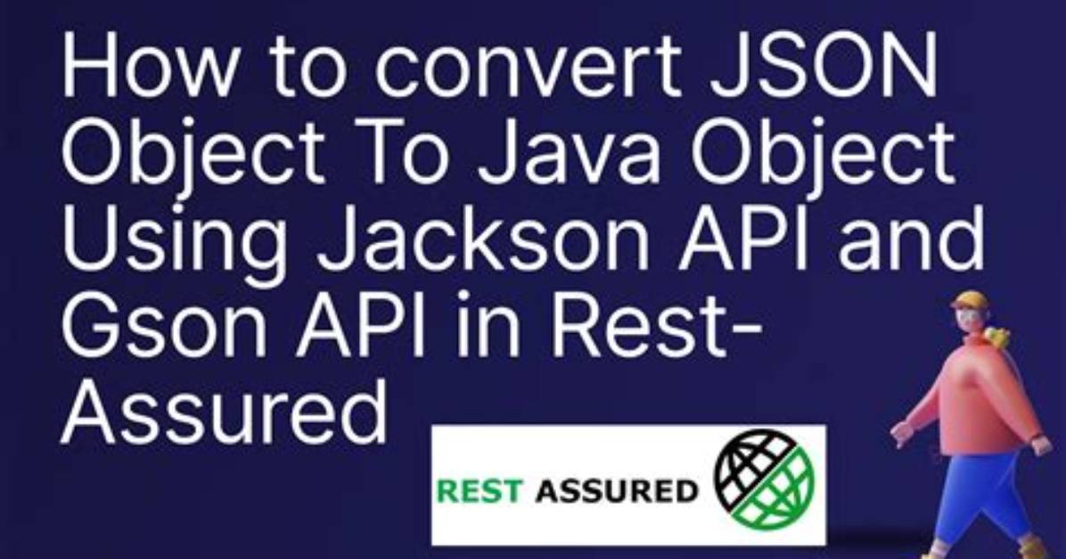 Converting Java Objects to Json with Jackson