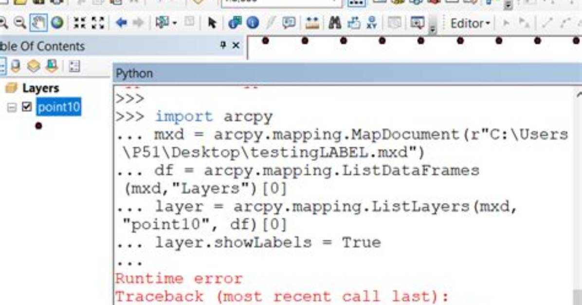 Converting Listlayers into a List Using Arcpy. (Arcpro Python3)