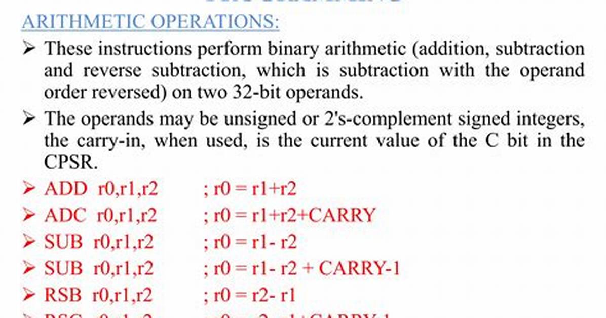 Converting My C++ Program to Arm Assembly