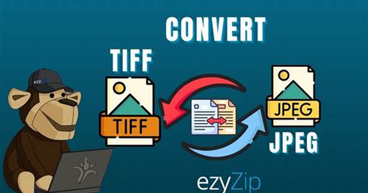 Converting Tiff to Jpeg in Python
