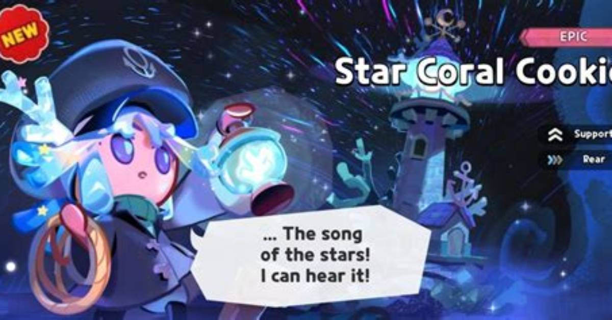 Cookie Run Kingdom: How to Get Star Jelly?
