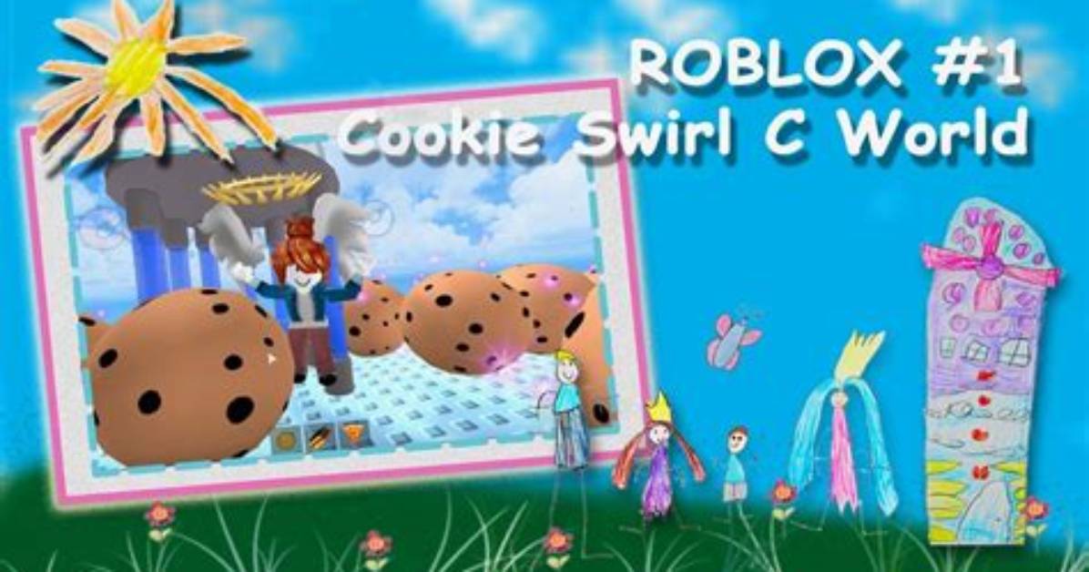 Cookie Swirl C