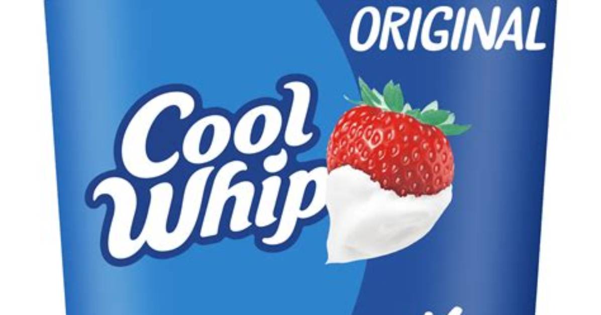 Cool Whip Uk