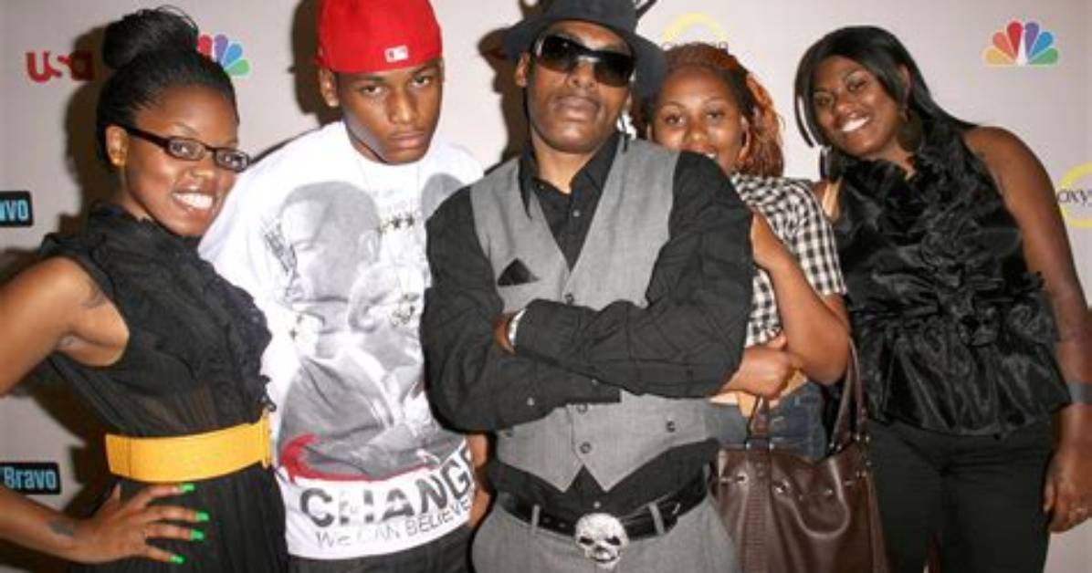 Coolio Height - Celebsheight. Org