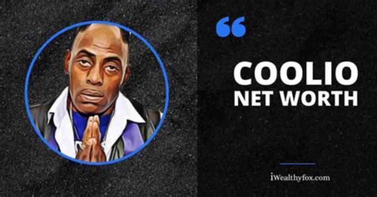 Coolio Net Worth