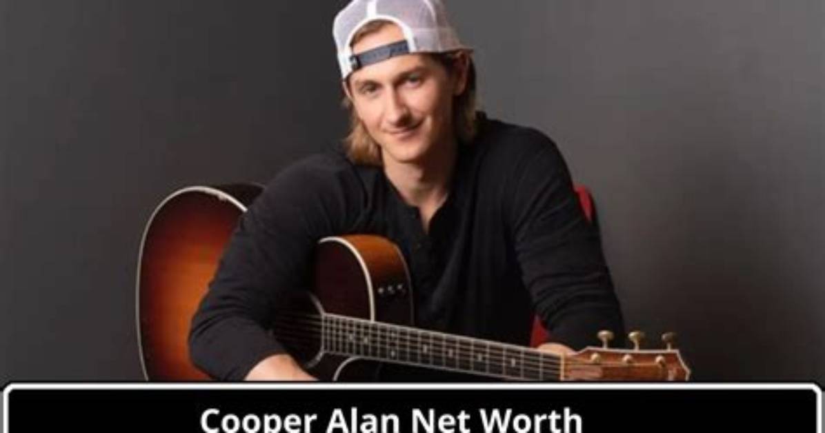 Cooper Alan Net Worth 2024