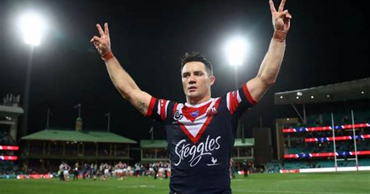 Cooper Cronk