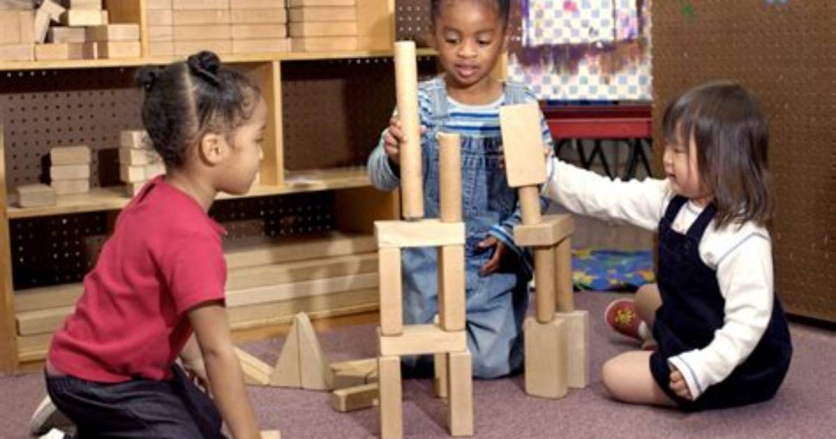 Cooperative Play