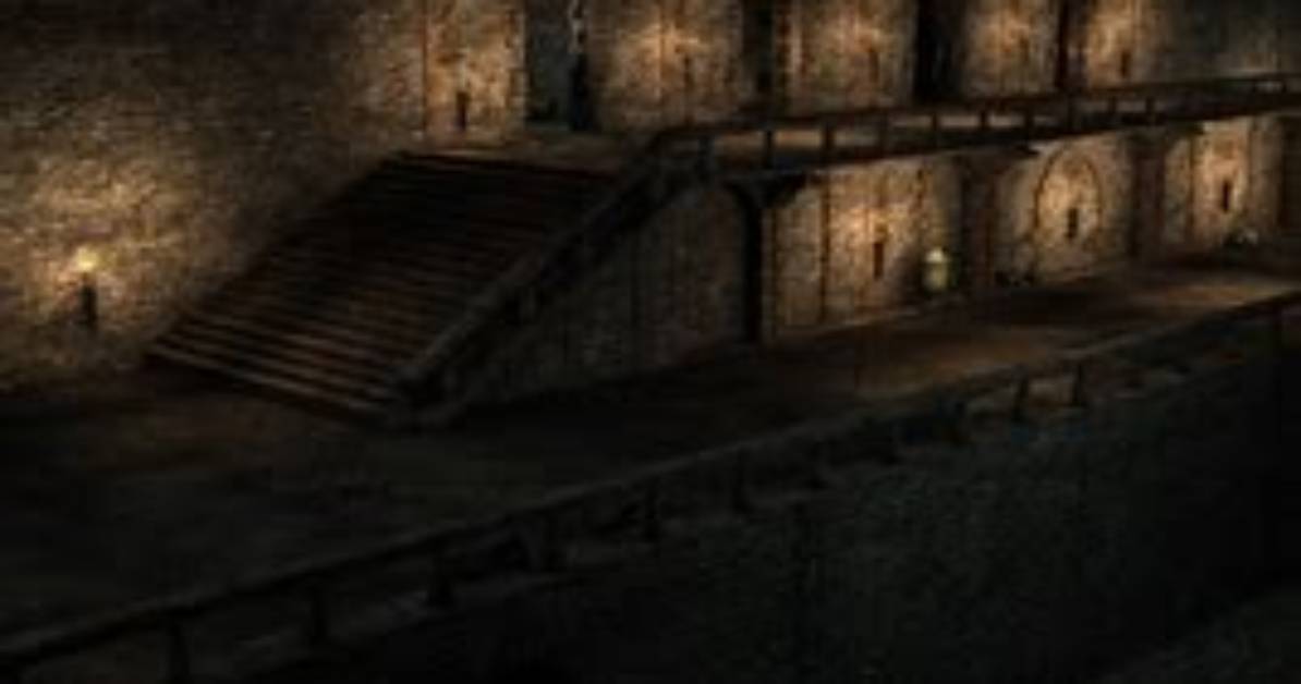 Copperlane Catacombs - Defiance Bay - Pillars of Eternity