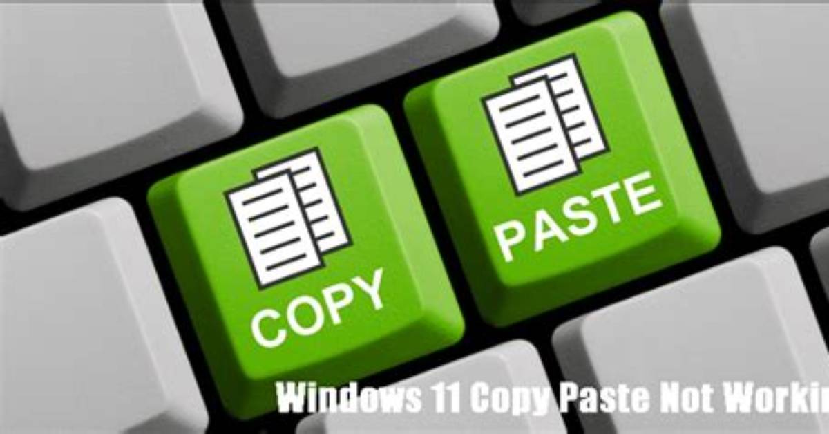 Copy and Paste Doesn't Work in the Terminal