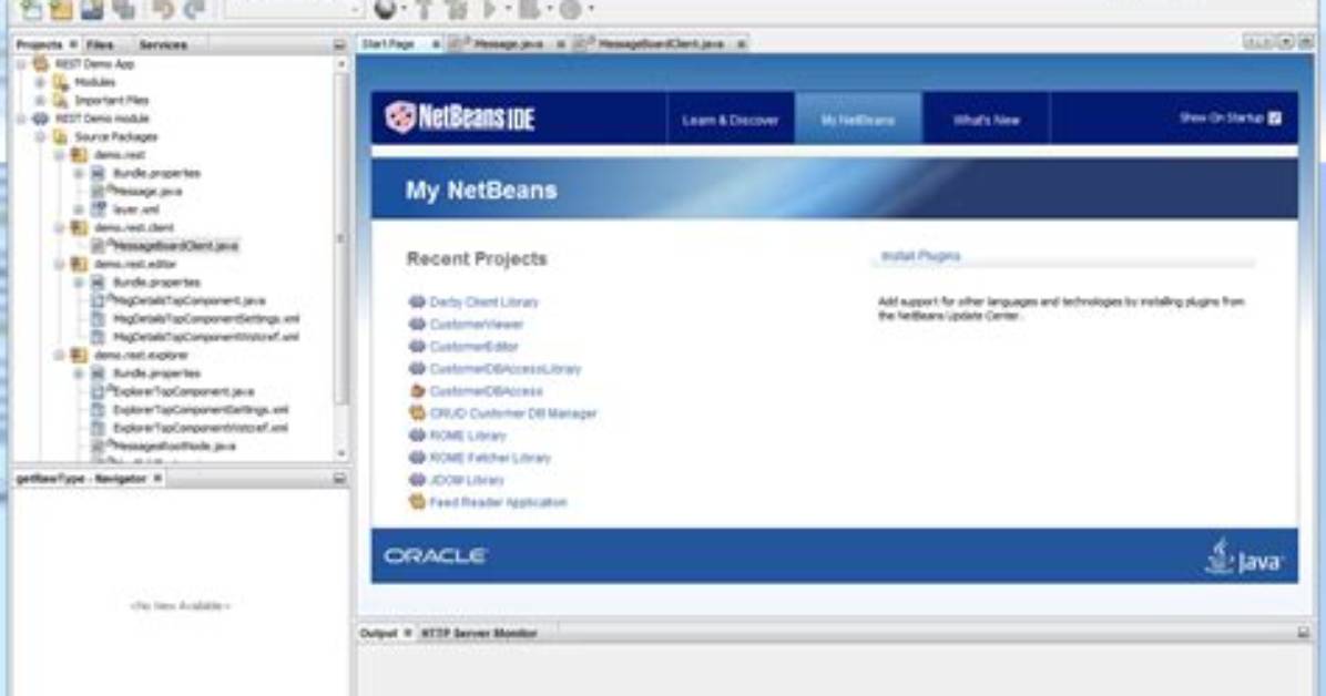 Copy Support Failed for -- Netbeans 8.0.2