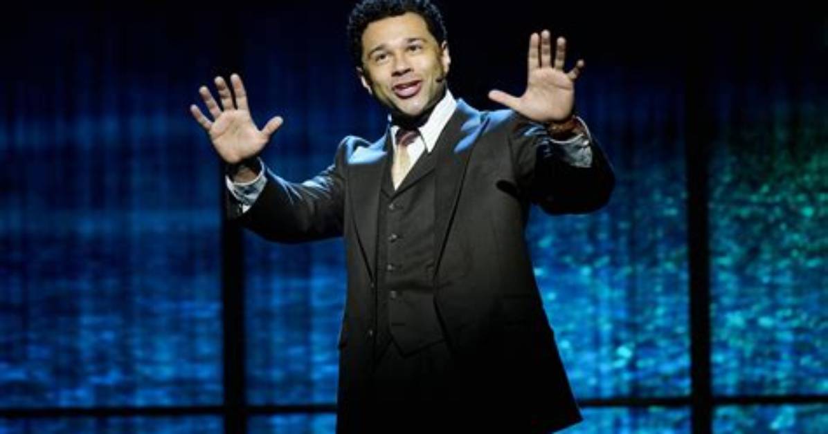 Corbin Bleu