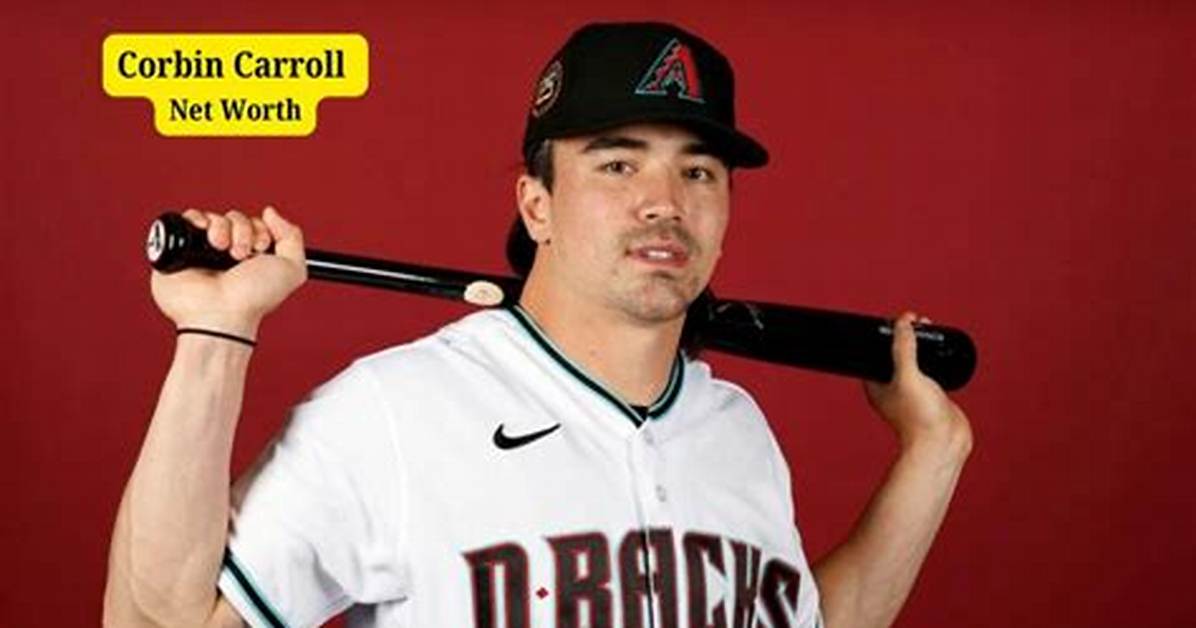 Corbin Carroll Salary & Contract