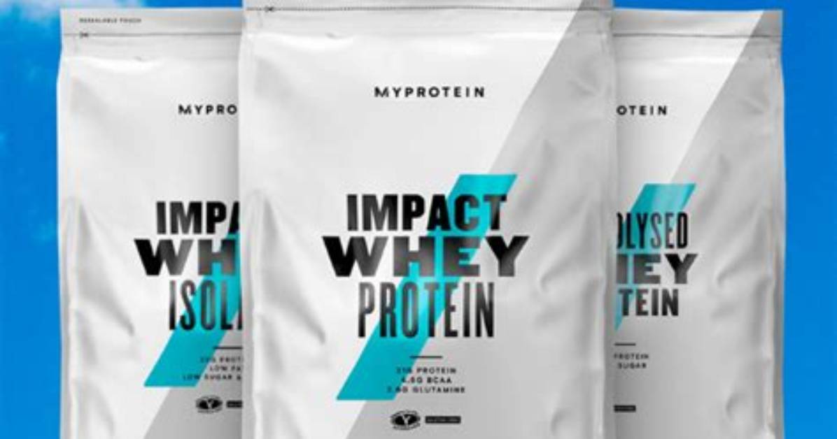 Core Products | Ranges | Myprotein™