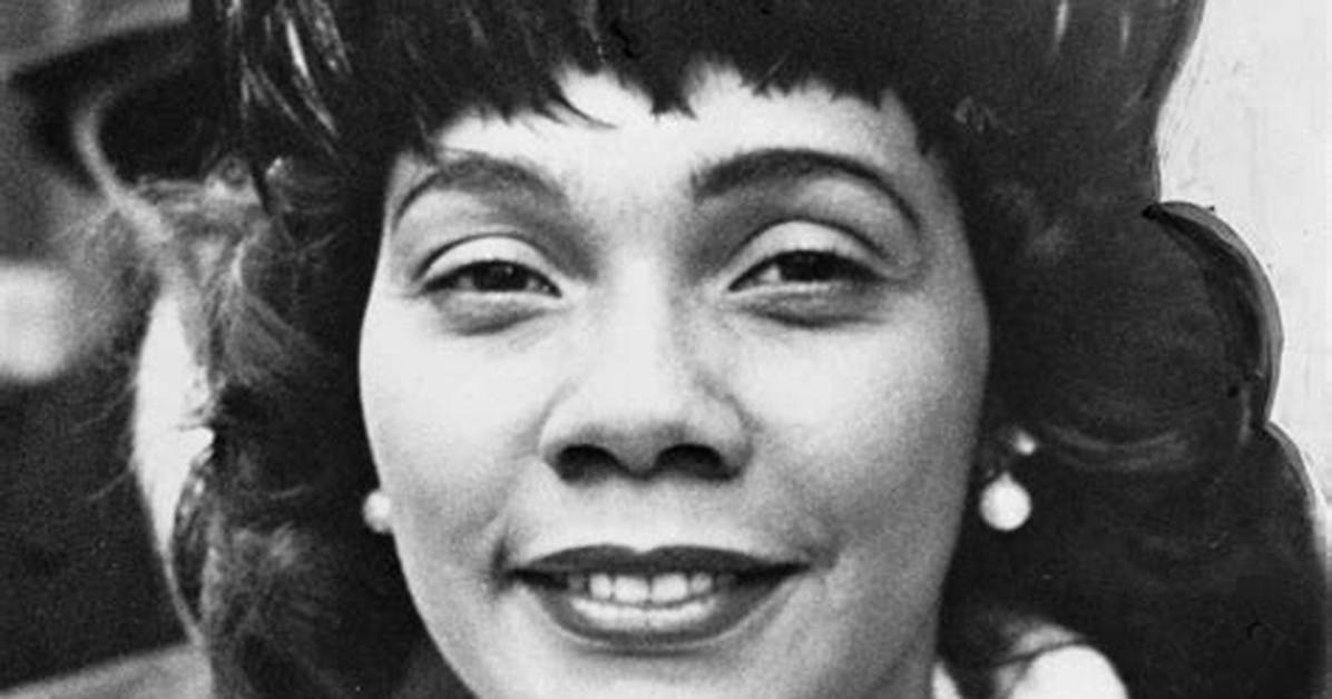 Coretta Scott King Net Worth