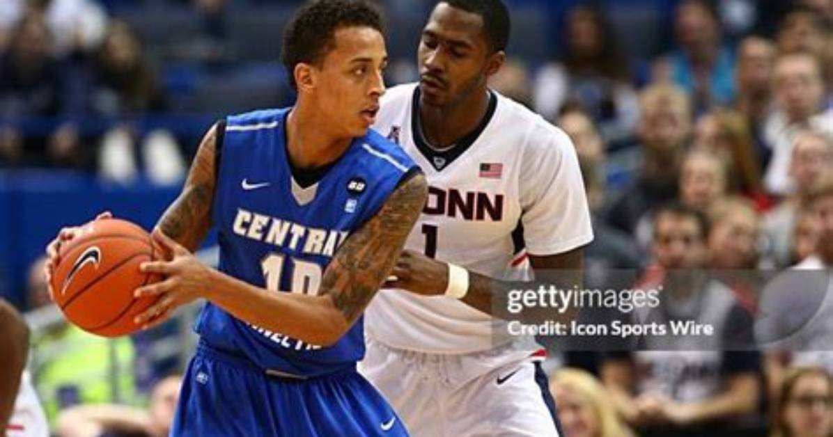 Corey Barrett