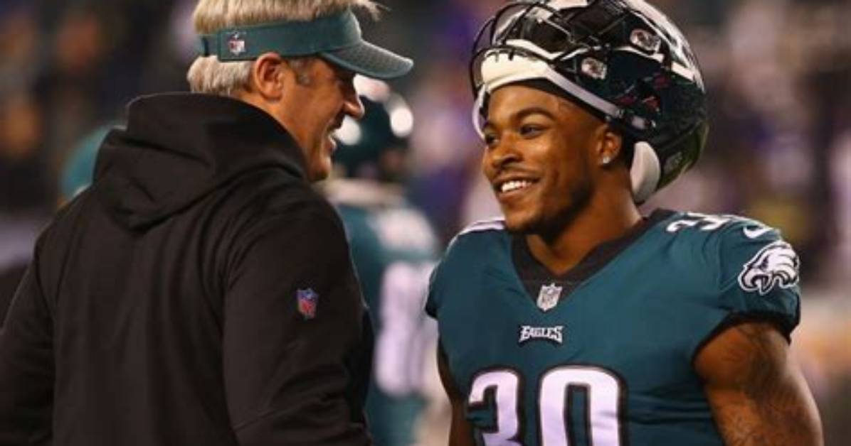Corey Clement Net Worth